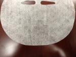 100% Cupro Spunlace Non Woven Fabric Transparent Mask Raw Material