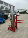Manual Telescopic Aluminum Lift Ndash Lightweight Durable Elevation Tool For