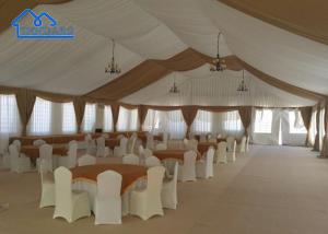 Quality Wholesale Wedding Party Events Outdoor Garden Hotel Room ,Party Tent Accessories For Events wholesale