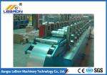 Automatic Steel Door Frame Roll Forming Machine Gi Gl Material 0.8~1.2mm