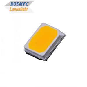 Quality CRI 95 0.2W 2835 SMD LED golden light CCT1800K 2000K warm white led chip wholesale