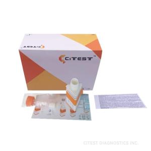 Quality 2-12/2-16 Drug Abuse Test Kit Oral Fluid Monoclonal Antibodies Test wholesale