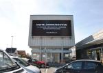 2-3 Dimention Weatherproof Big LED Display Board 14 Bit For Shopping Mall