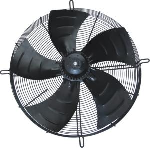 Quality YDWF Series Wall Mounted Axial Flow Fan With External Rotor Motor wholesale