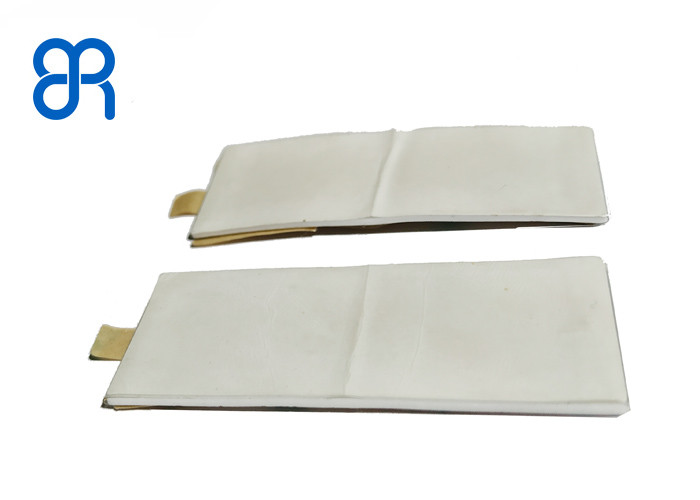 Sensitivity -12dBm flexible RFID Tag for metal asset/Globoidal metal management