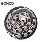 Echoo 101.6 Pitch Track Chain Mini Excavator Undercarriage Parts Track Link And