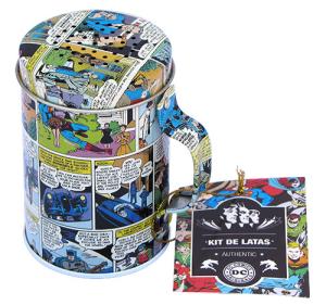 Quality Kit De Latas Metal Tin Container wholesale