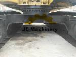 High Efficiency Used 20 Ton Excavators , 0.7m³ CAT 320B Excavator 5.5km/H Speed