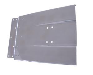 Quality 9*12&quot; Trim Tabs Assembly for Steering system Stainless steel Stamping Parts in Marine Components wholesale