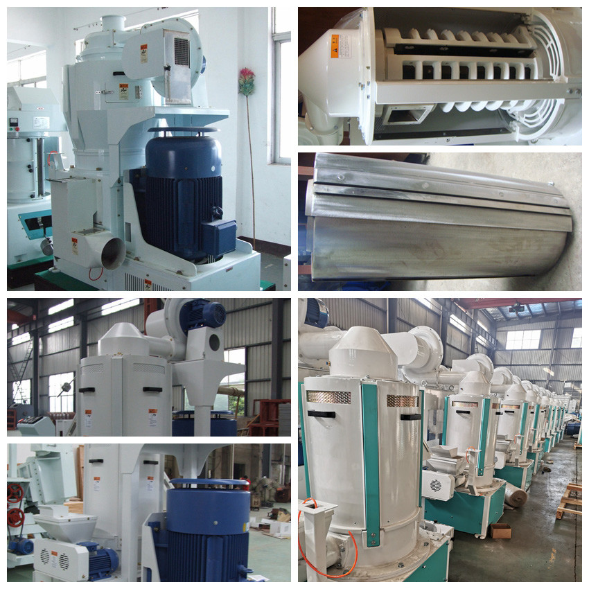 1550x1600x2250mm 75kw Iron Roller Rice Mill Whitener