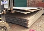 Galfan Coated Military Used Sand Wall Strong Protection CE Certification