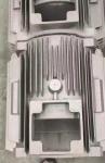 OEM Aluminum Cnc Machining Parts , Kingrail Die Casting Parts