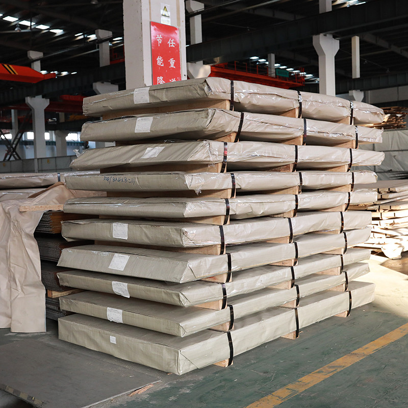 SS 304 316 316L 309 310 310S Stainless Steel Sheet Hot Rolled