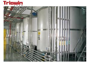 Quality Stainless Steel Cheese Production Line , Industrial Cheese Making Equipment wholesale