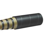 Black Hydraulic One Wire Braid Rubber Oil Flexible Hose En8531t/DIN200221sn for