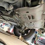 Full Set Toyota Tundra 5MM Aluminum Alloy Skid Plate for Ultimate Engine