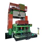 20000 KG Weight Solid Tyre Making Press Machine Design for Rubber Production