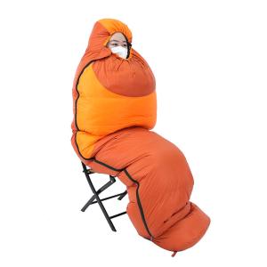 Quality Lightweight Mummy Camping Sleeping Bags Down Mummy Bag For Backpacking wholesale