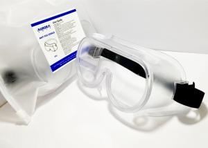 Quality Anti Virus Eye Protective Goggles Fully Enclosed Surgical Glasses With CE Certification wholesale