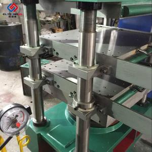 Quality Hot Oil 12&quot; Square Electric Heated Platens For Laminating Industries wholesale