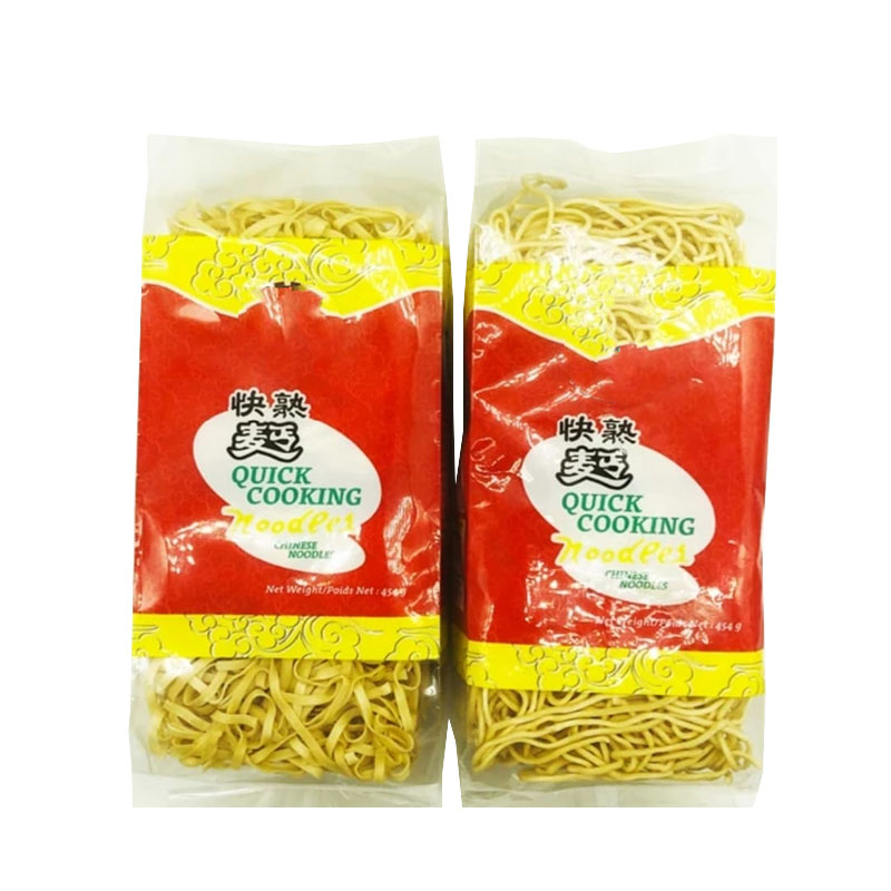 Low-Salt OEM Quick Cooking Noodles Bulk Kangshifu Crispy Ramen Round Instant Noodles