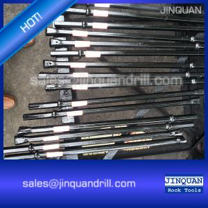 Quality Atlas Copco series 12 integral drill steels shank 22 x 108 mm 1600mm x 39mm dia wholesale