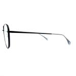 FM2593 Customized Optical Metal Frame Lightweight Durable Unisex Round Eyewear