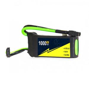Quality W/XT-60 Connector RC Car Lipo Battery Pack 1000mAh 3S 11.1V 75C-150C wholesale