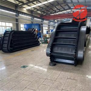Quality TC140 Special Design Rubber Corrugated Sidewall Conveyor Belt wholesale