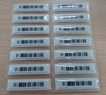 Low Density Polyethylene 0.12mm Laminate Printed Barcode Labelling Waterproof