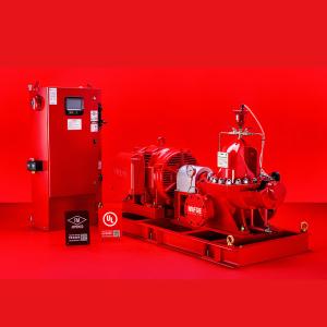 Quality Ductile Cast Iron Casing Split Case Centrifugal Pump , Horizontal Split Pump wholesale