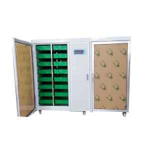 Quality Stainless Daily 100kg Small Fodder Sprouting System For Barley Wheat Corn wholesale
