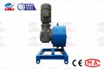 Mortar Conveying Peristaltic Industrial Hose Pump Cements Praying