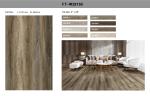 Scratch Resistant 4mm Herringbone SPC 6mm Waterproof Flame Retardant Non Skid