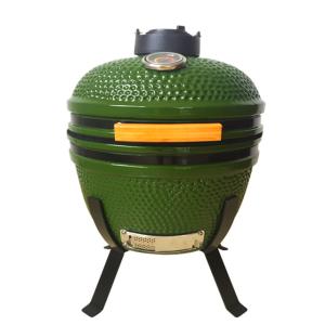 Quality 22&quot; Charcoal Ceramic Green Egg Style Grills wholesale