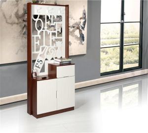 Quality Durable Display Shelf W1500mm Hall Divider Cabinet wholesale