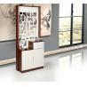 Buy cheap Durable Display Shelf W1500mm Hall Divider Cabinet from wholesalers