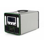 500W Portable Power Station Generator 50ah Solar Power Supply For Outdoor