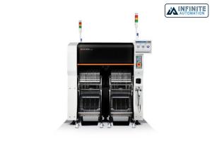 Quality 850000CPH Optimum Speed Hanwha EXCEN FLEX SMT Mounter wholesale
