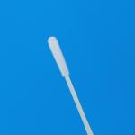 Polyester iclean Specimen Collection Swab Flocking Swab Kits
