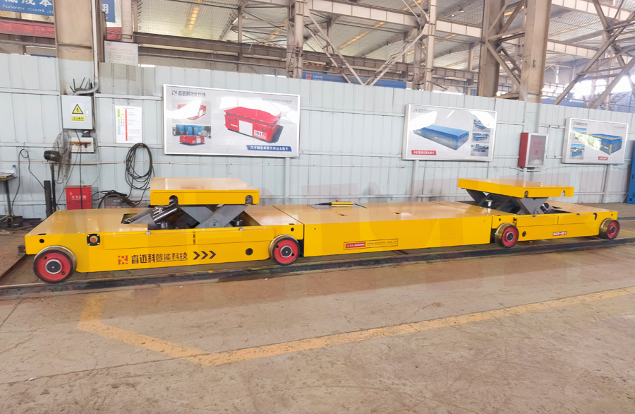 30 tons mold battery transfer carts