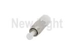 FC Small Fiber Optic Attenuator Metal Material For Fiber Optic Communication