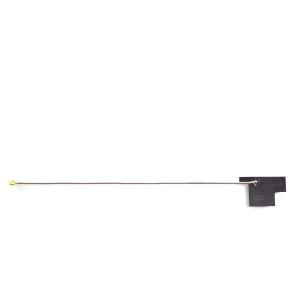 Quality FPC Dual Band Wifi Radio Frequency Antenna High Gain Wifi Antenna Black Color wholesale