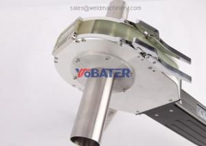 Quality Supplier of Orbital Welding Machine for ASME BPE Pure Straight Tube Welding wholesale