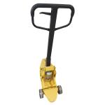Sectional Warp Beam Trolley Lifting Towing Simple Hydraulic A Frame 3000kgs