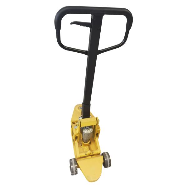 Sectional Warp Beam Trolley Lifting Towing Simple Hydraulic A Frame 3000kgs