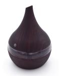Installation Tabletop 300ml Popular Wood Mini Air Humidifier for Car Desktop