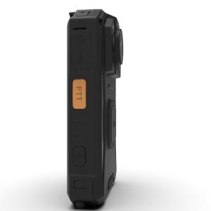 Quality Face Recognition Security GPS Body Camera For Police Shock Resistant wholesale