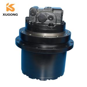 Quality KTM07B Mini Final Drive Mini Excavator Travel Motor For EC55 DH60-7 DH70 wholesale