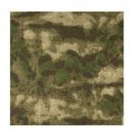 Jacket Army Fabric Material Green Ruins Waterproof Tear-Proof Plaid Camouflage